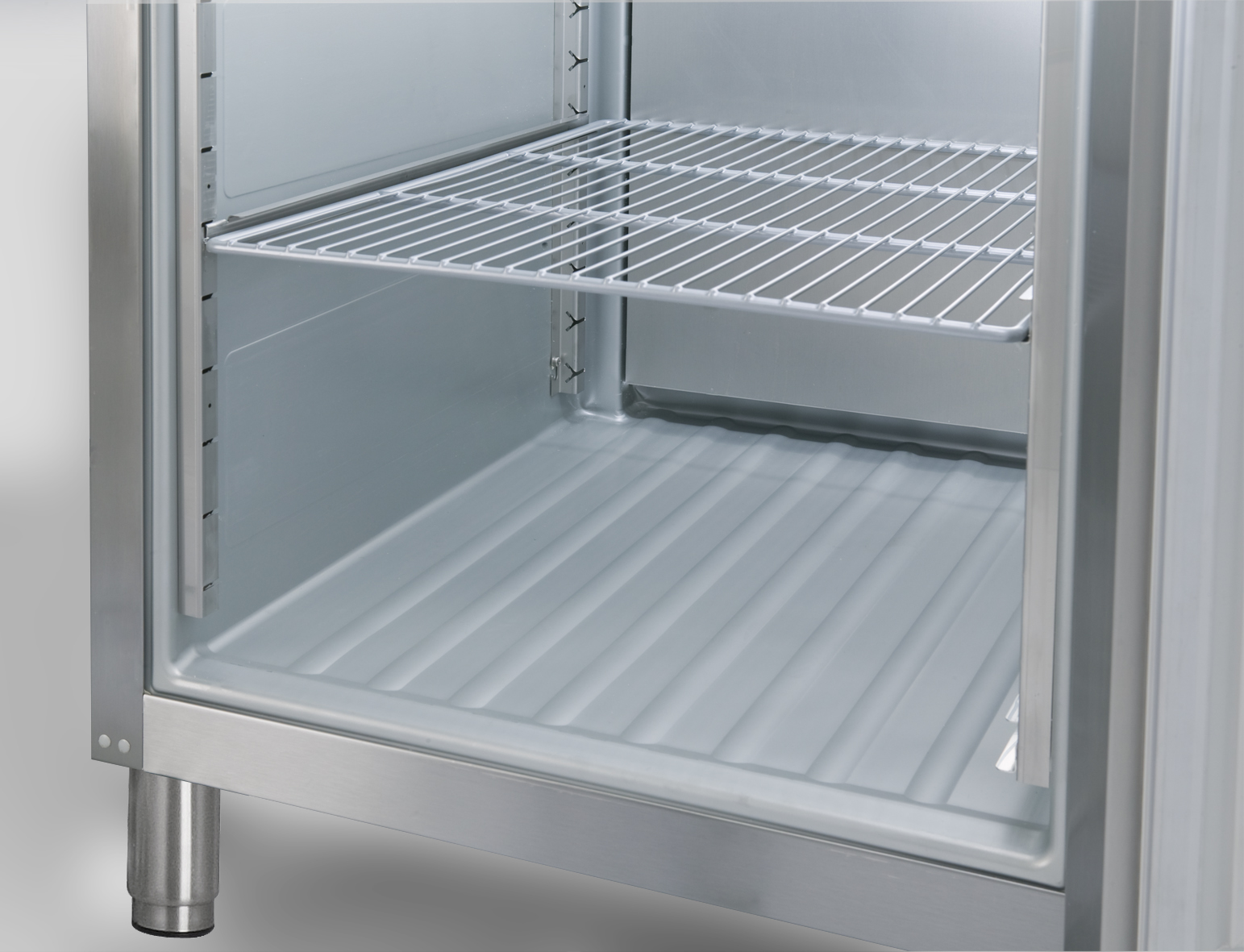 Frysskåp, GRAM, 583 liter, GN 2/1, vitt - 4