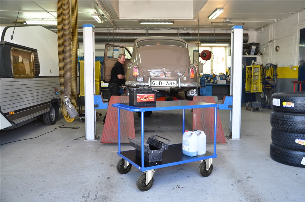 Bordsvagn, SERIE 300, flera storlekar - 3