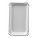 Papperstallrik "pure" Vit - 9x15 cm