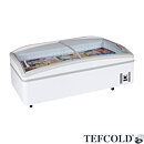 Frysdisk, exponering, gavelsektion 540 liter