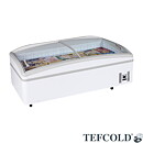 Frysdisk, exponering, gavelsektion 540 liter