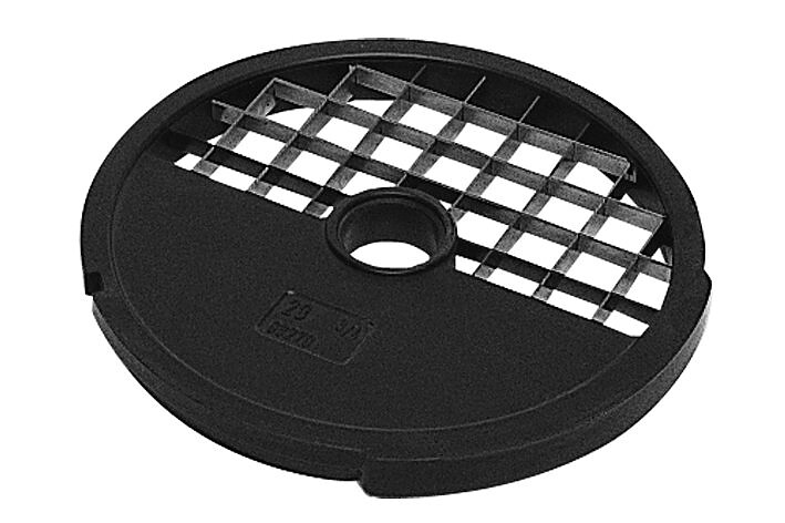 Tärningsgaller RG100 (Ø 185 mm)