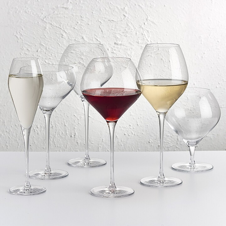 Fantasy Vitvinsglas 79 cl