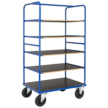 Etagevagn, SERIE 300, flera storlekar