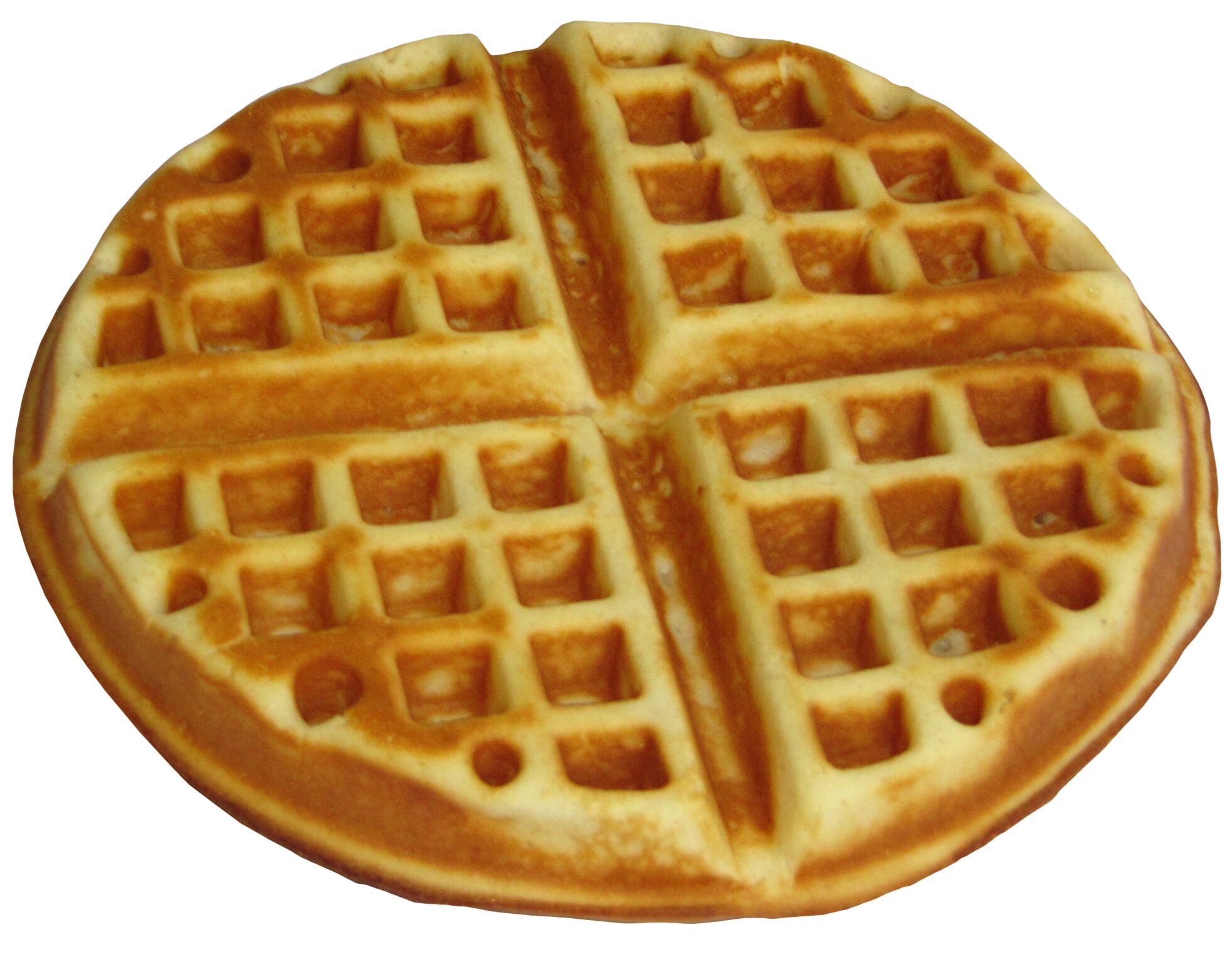 Bakplatta, amerikanska våfflor - 3