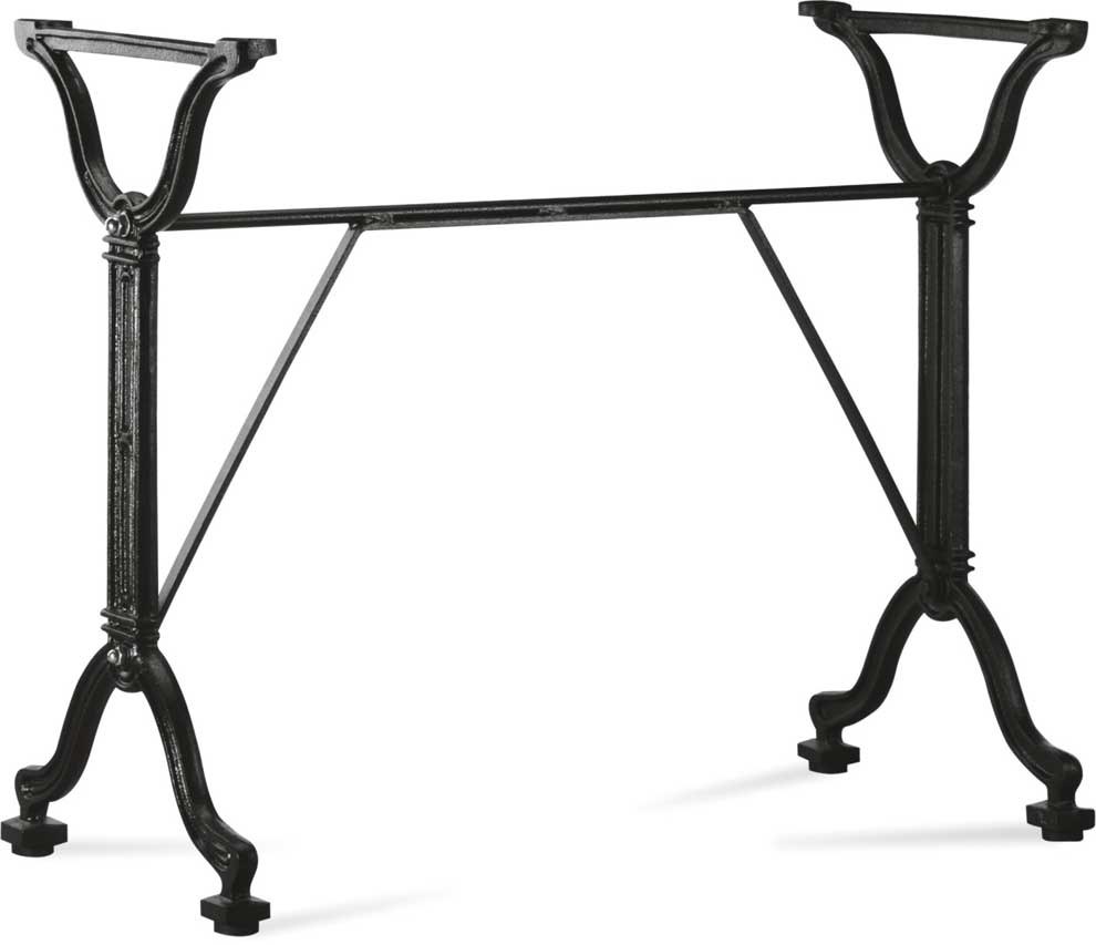 Bordsstativ Africa Duo, svart