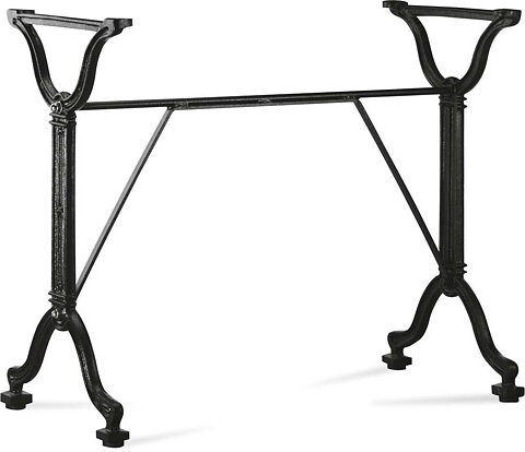 Bordsstativ Africa Duo, svart