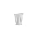 Ribbed Espressomugg 14 cl
