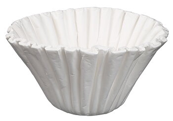 Bravilor Bonamat korgfilter,  250 filter/kartong