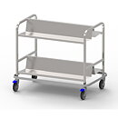 Kassettvagn 2 plan 12 kassetter