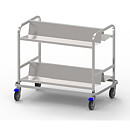 Kassettvagn 2 plan 12 kassetter