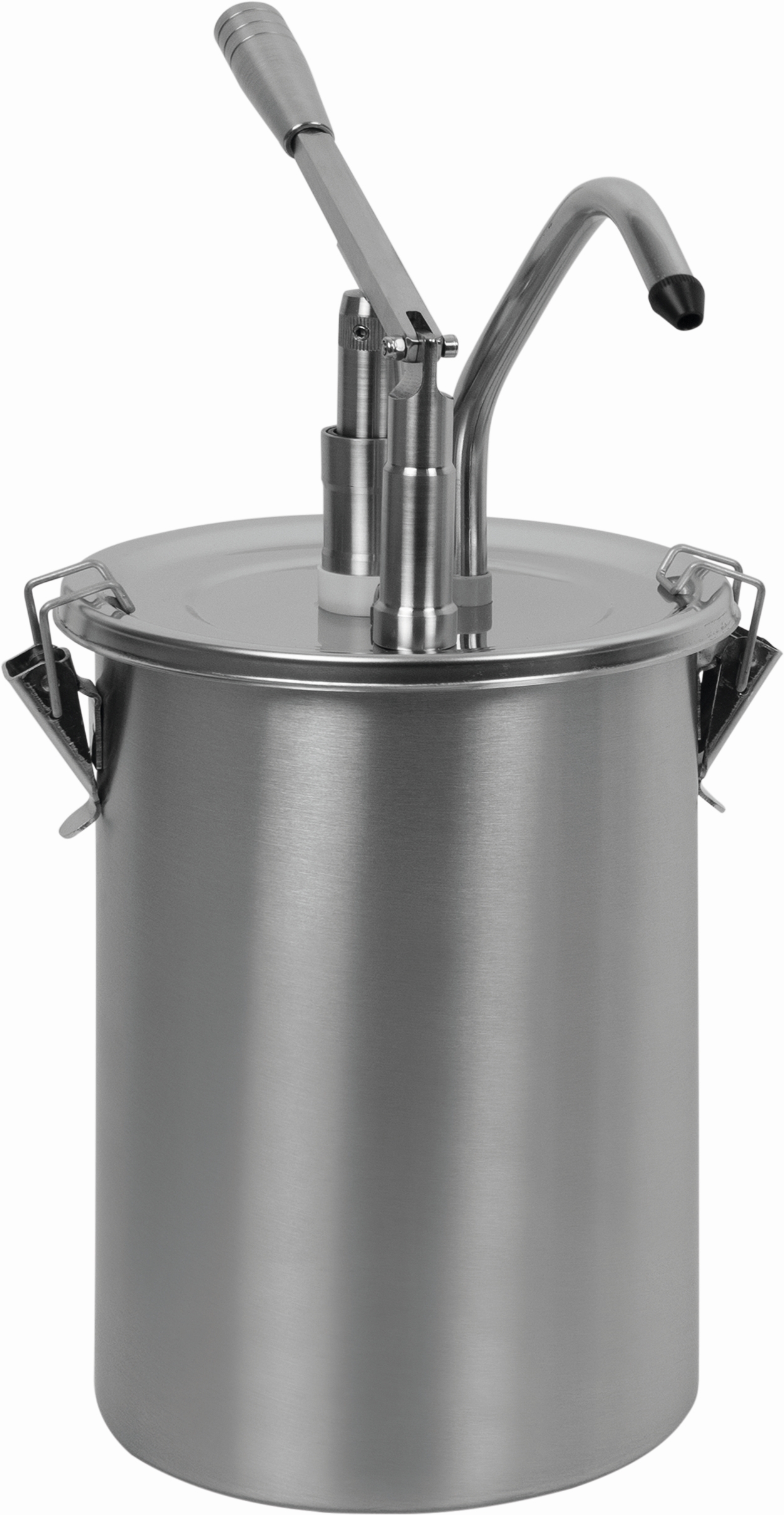 Såsdispenser, 4,5 liter - 2