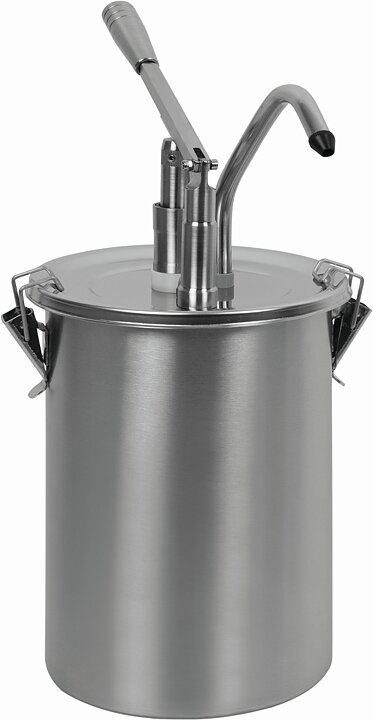 Såsdispenser, 4,5 liter