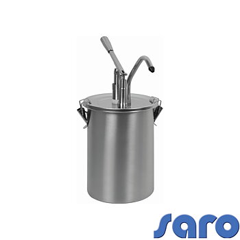 Såsdispenser, 4,5 liter