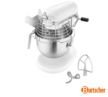 Blandningsmaskin Kitchenaid 5KSM7990EWH, 6,9 liter 