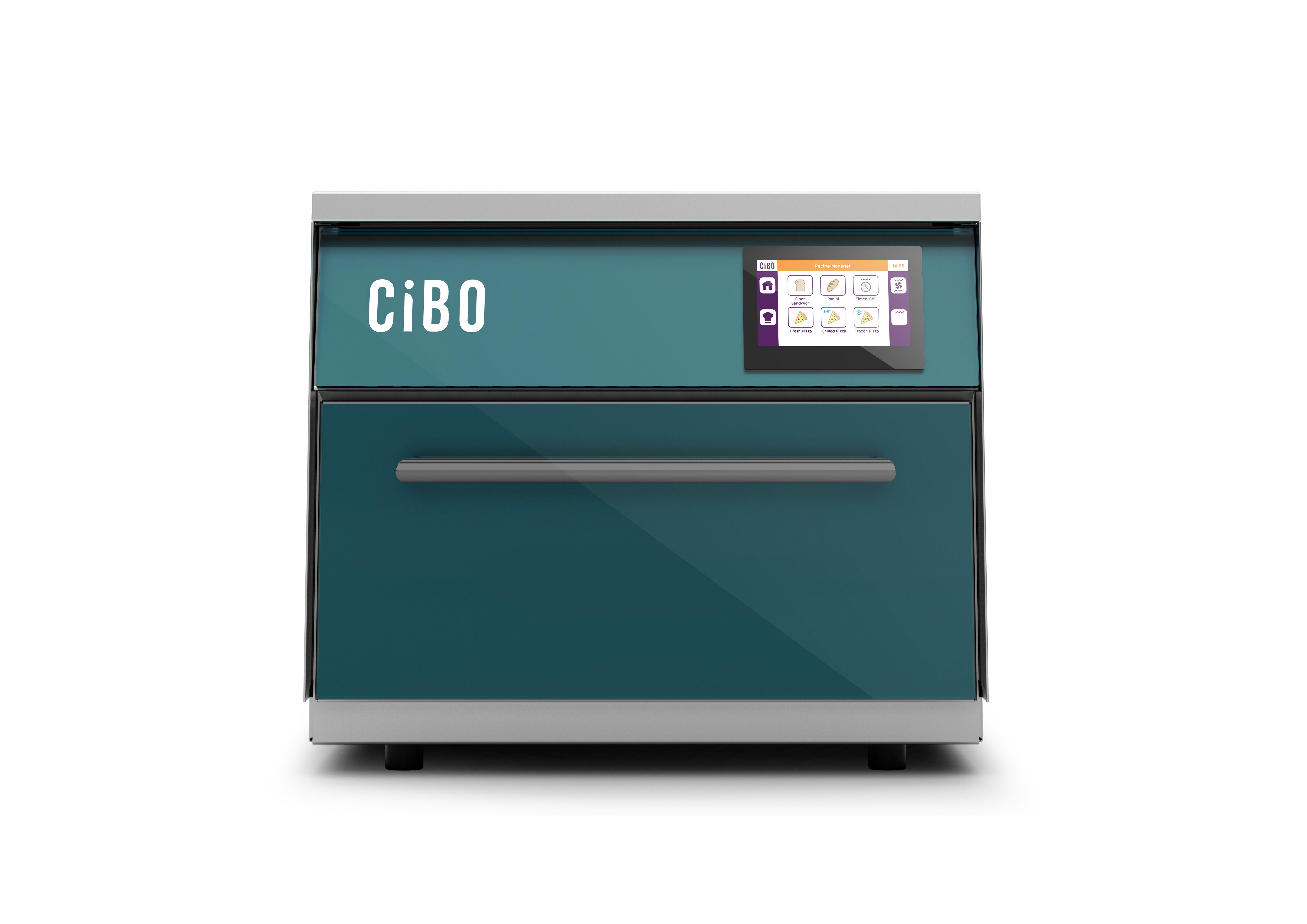 CiBO snabbugn, grön - 3