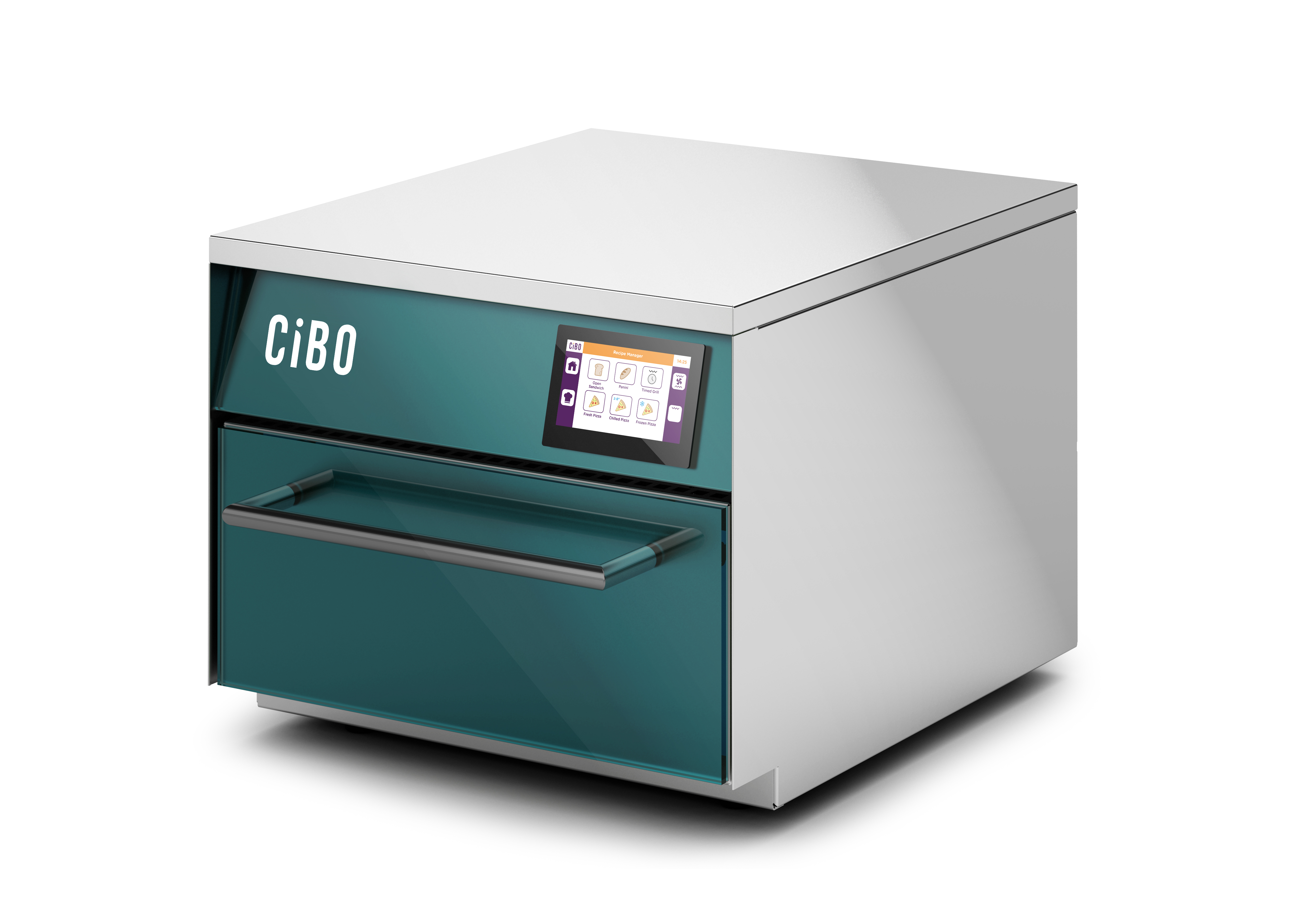 CiBO snabbugn, grön - 6