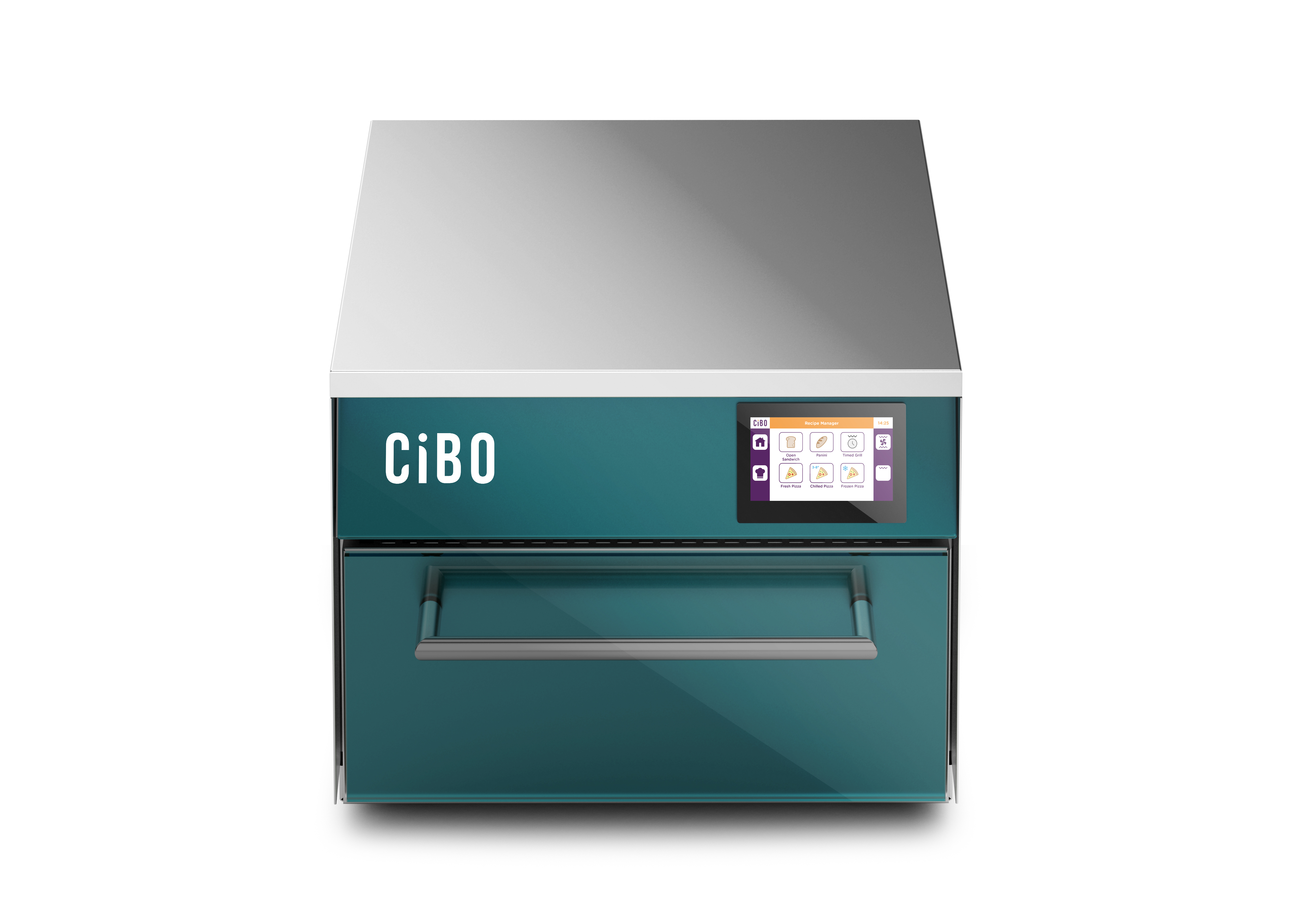 CiBO snabbugn, grön - 4