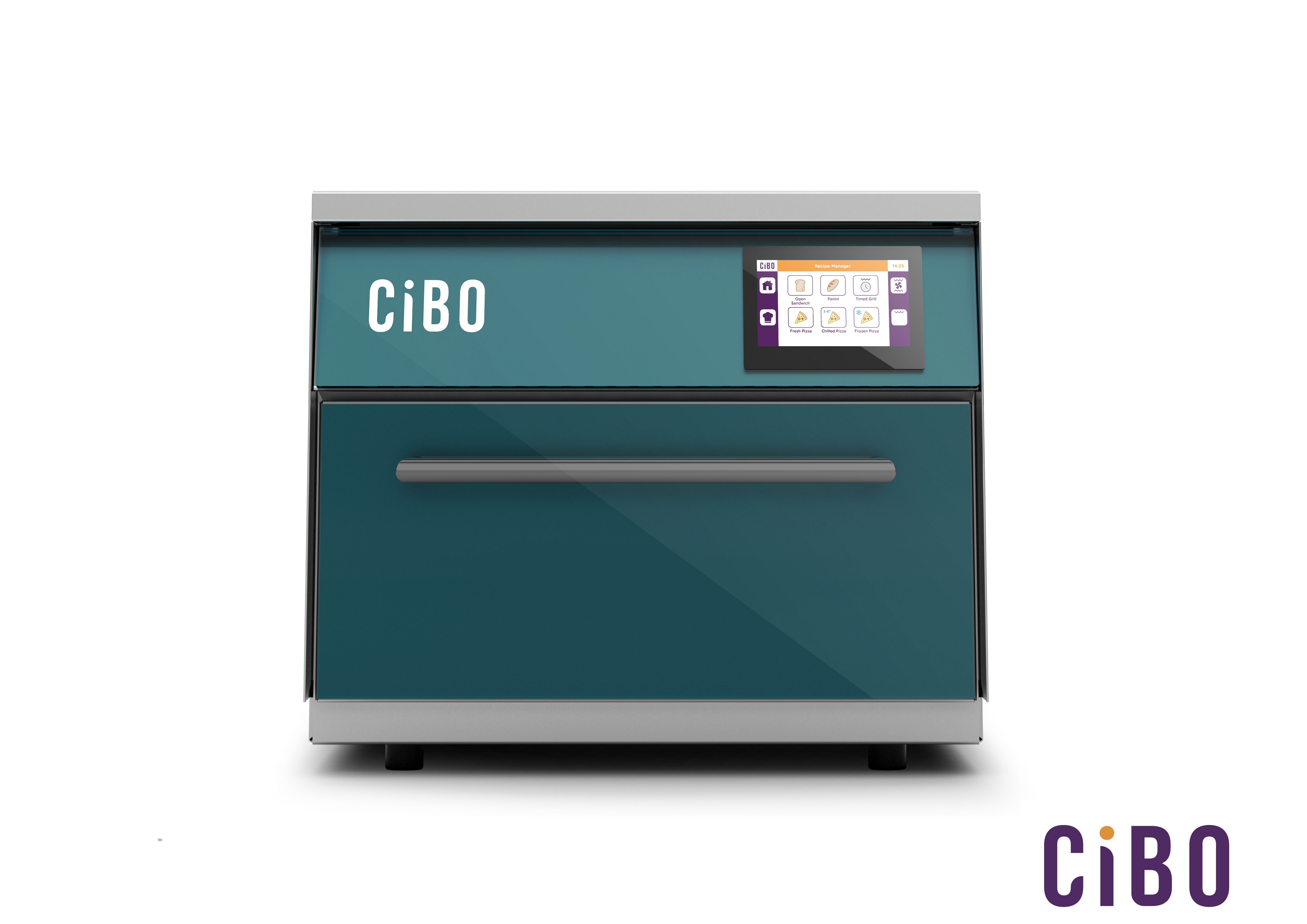 CiBO snabbugn, grön