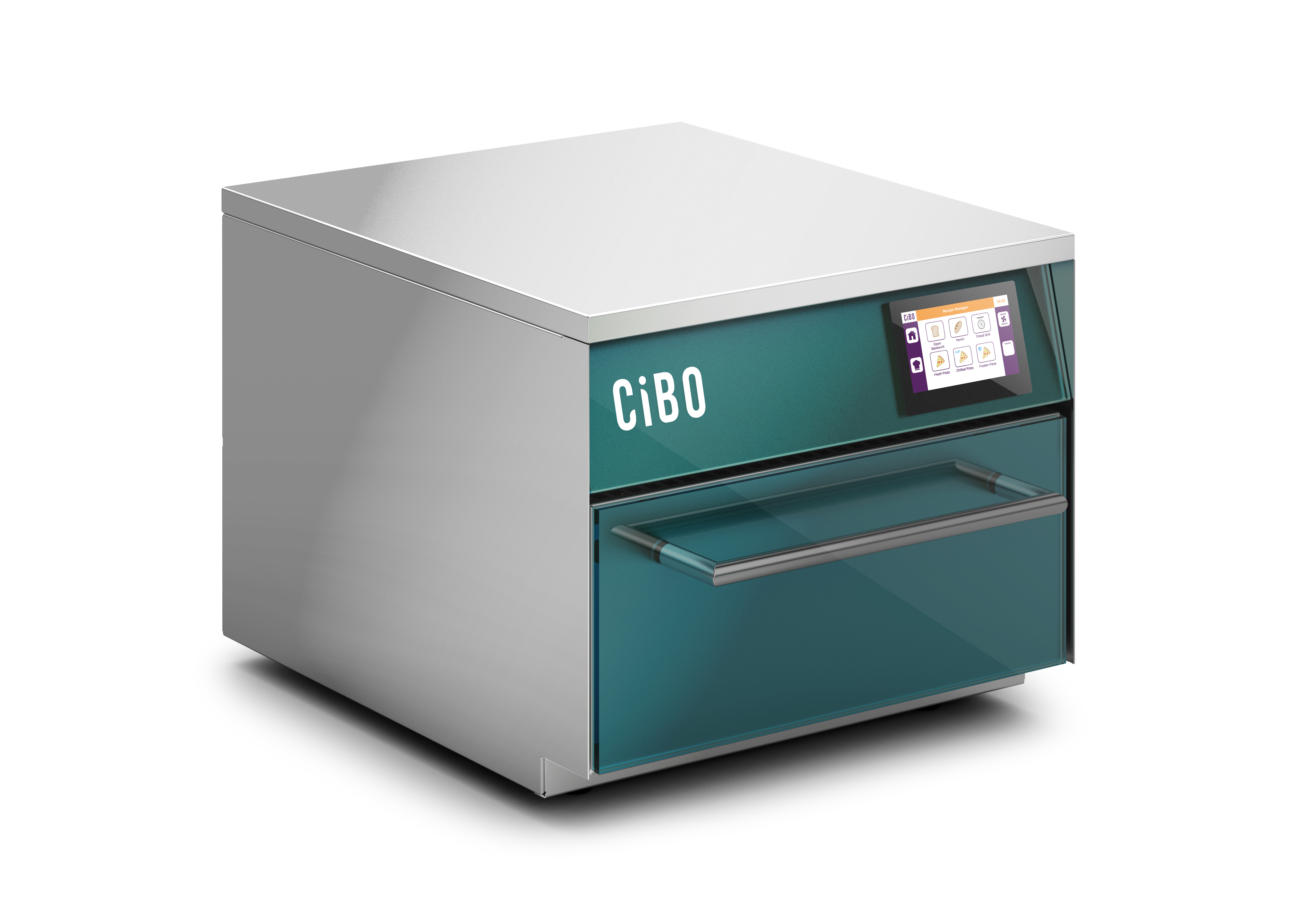 CiBO snabbugn, grön - 5