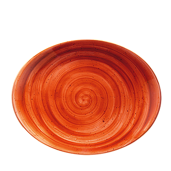 Tallrik Bonna Terracota Ø 31 cm