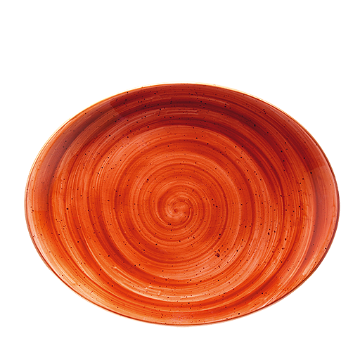 Tallrik Bonna Terracota Ø 31 cm