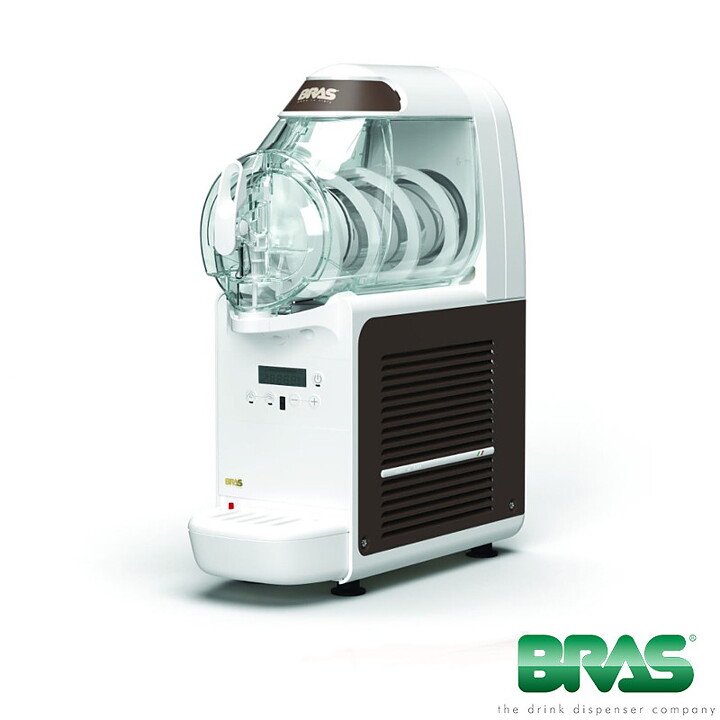 BRAS mjukglassmaskin -B-Cream HD1,  1×6 liter