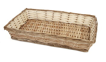 Brödkorg rektangulär 50x32cm
