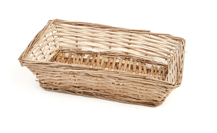 Brödkorg rektangulär 30x20cm