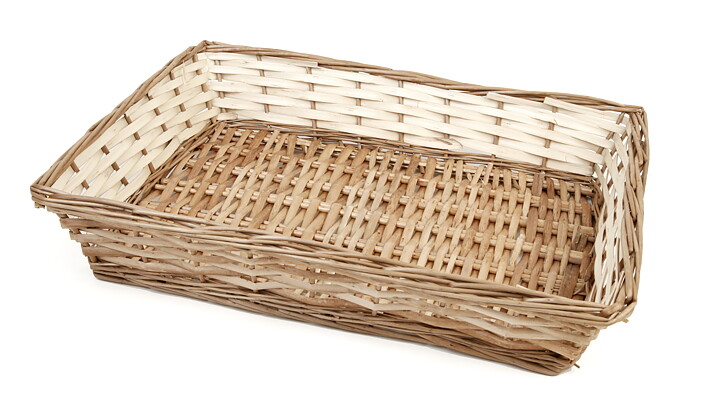 Brödkorg rektangulär 45x34cm