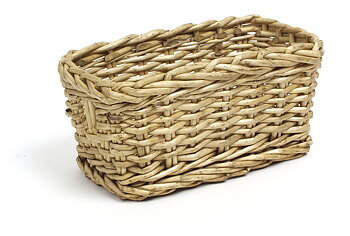 Bestickkorg  24x13cm