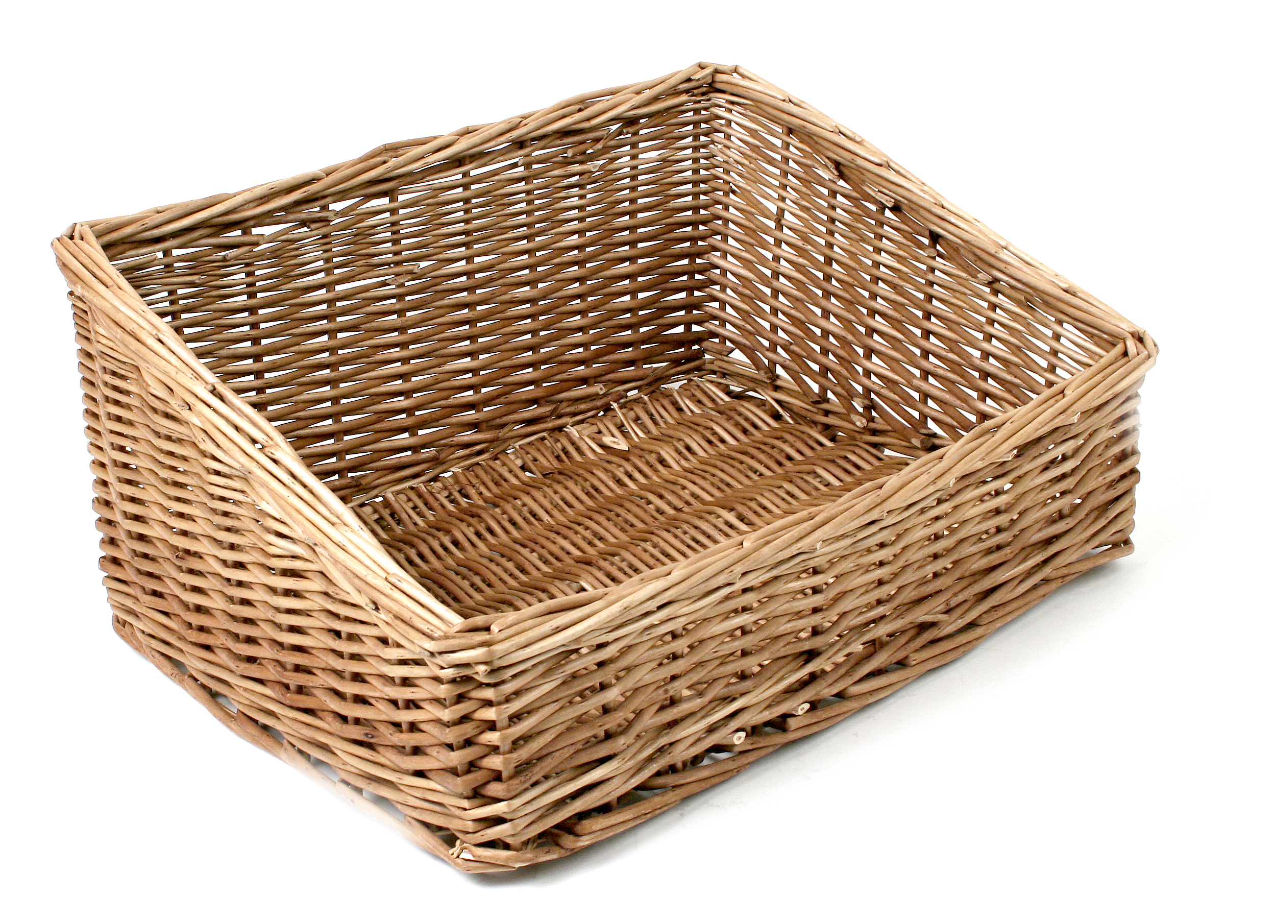 Brödkorg m. hög rygg 44x35cm