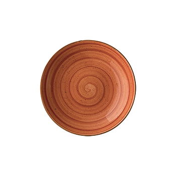 Tallrik Djup Bonna Terracota Ø 25 cm 