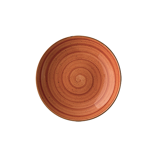 Tallrik Djup Bonna Terracota Ø 25 cm 