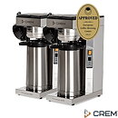 Termosbryggare  A X2 ThermoKinetic