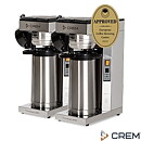 Termosbryggare  A X2 ThermoKinetic