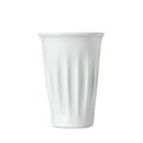 Ribbed Kaffemugg 25 cl