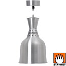 Värmelampa Classic 1222 - ALUMINIUM