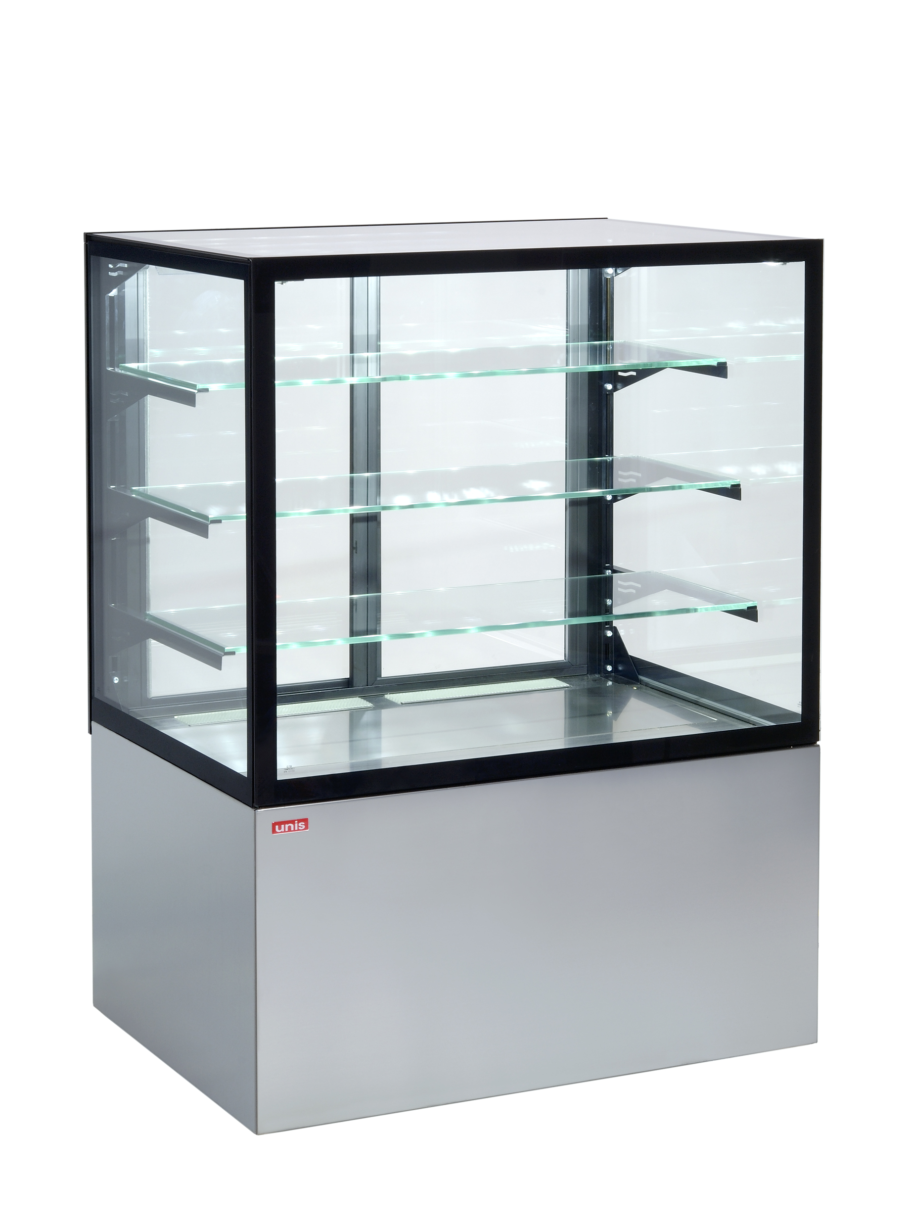 Kylmonter Cube, servicemodell, 98,5/148,5 cm - 2