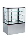 Kylmonter Cube, servicemodell, 98,5/148,5 cm