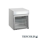 Exponeringsfrys UF50GCP, 50 liter, ljustopp