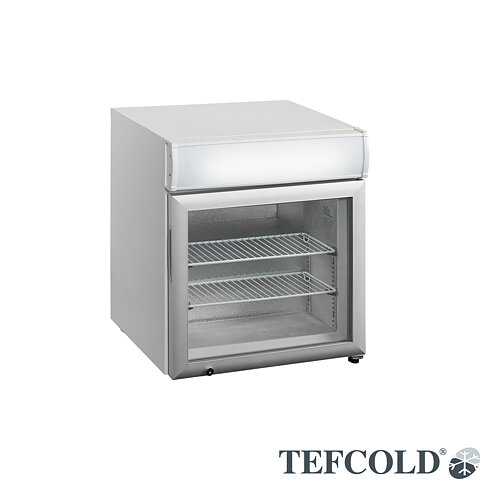 Exponeringsfrys UF50GCP, 50 liter, ljustopp