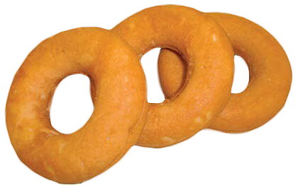 Våffeljärn för "Dony Donut"