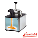 Hot Topping Dispenser