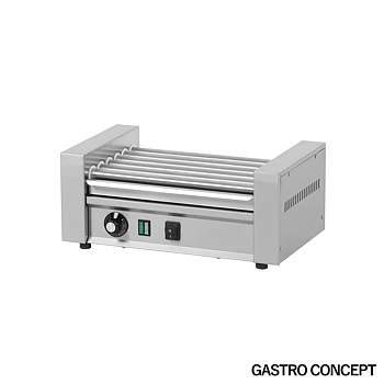 Korvgrill 6 rullar