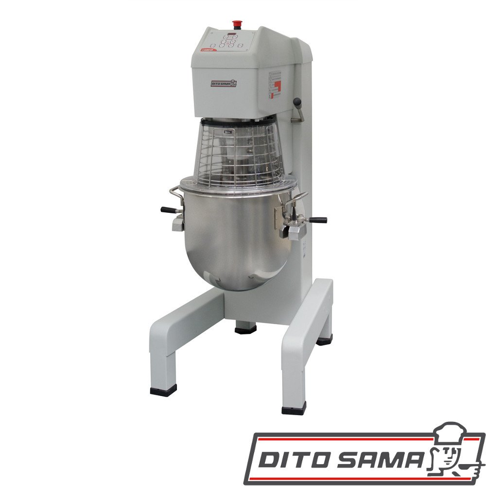 Blandningsmaskin, MBE40 - 40 liter