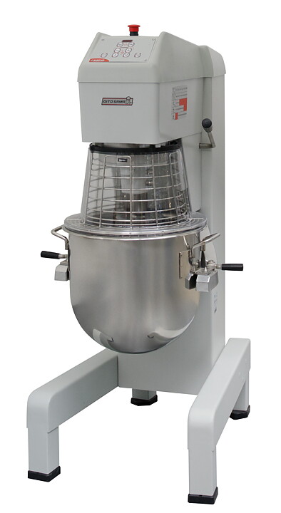 Blandningsmaskin, MBE40 - 40 liter