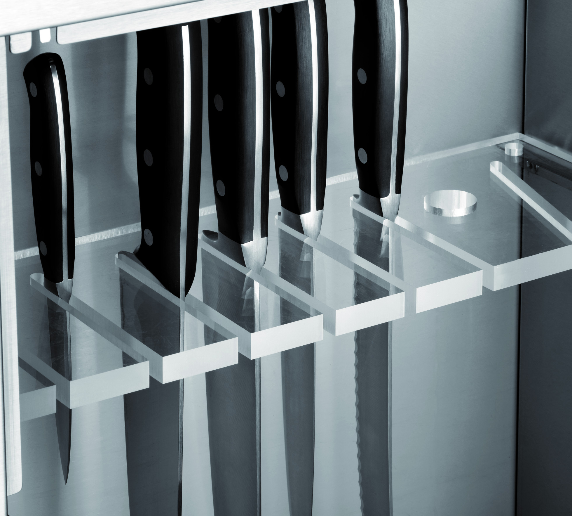 Knivsterilisator  - 2