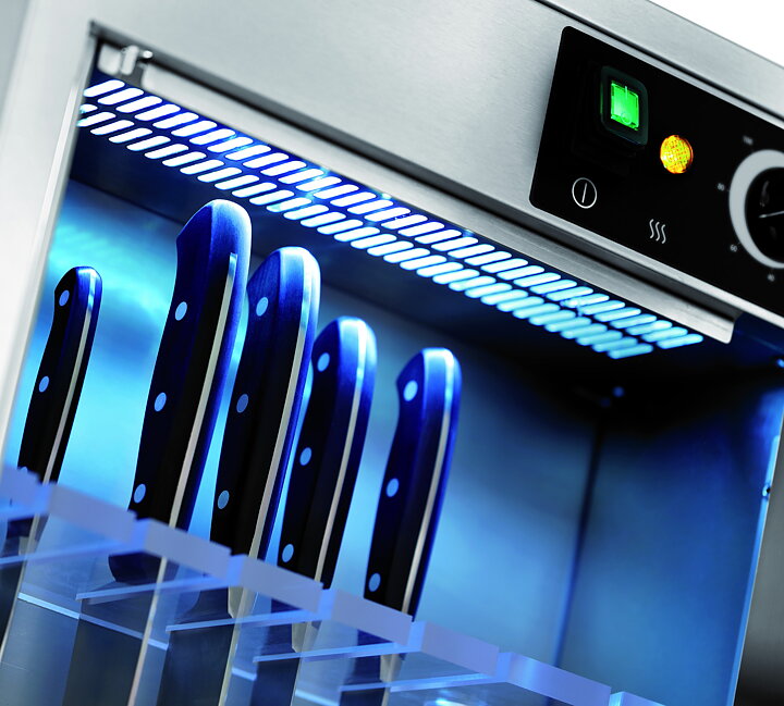Knivsterilisator 