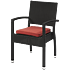 Moon Black, karmstol
